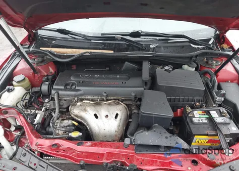 2007 Toyota Camry Ce/Le/Se/Xle из США, поврежденный, VIN 4T1BE46K07U120504